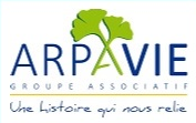 Wifi : Logo Arpavie Résidence Martignon